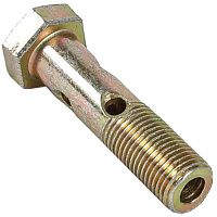 Болт-штуцер М10х1,5х45 мм для топливных трубок ТНВД, 310225-П29